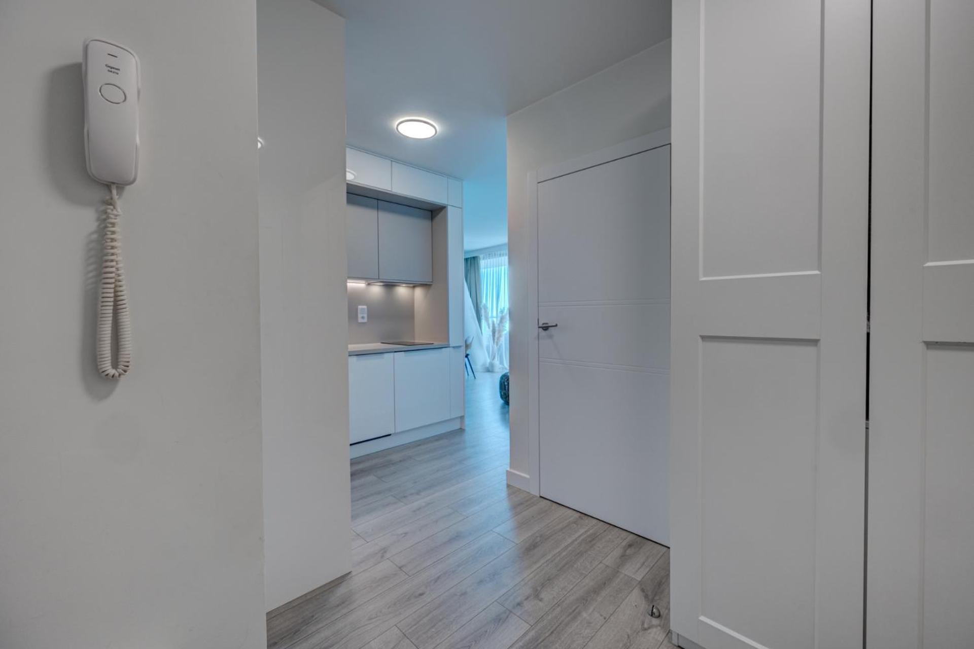 Privilege Apartment Miedzyzdroje Exterior foto