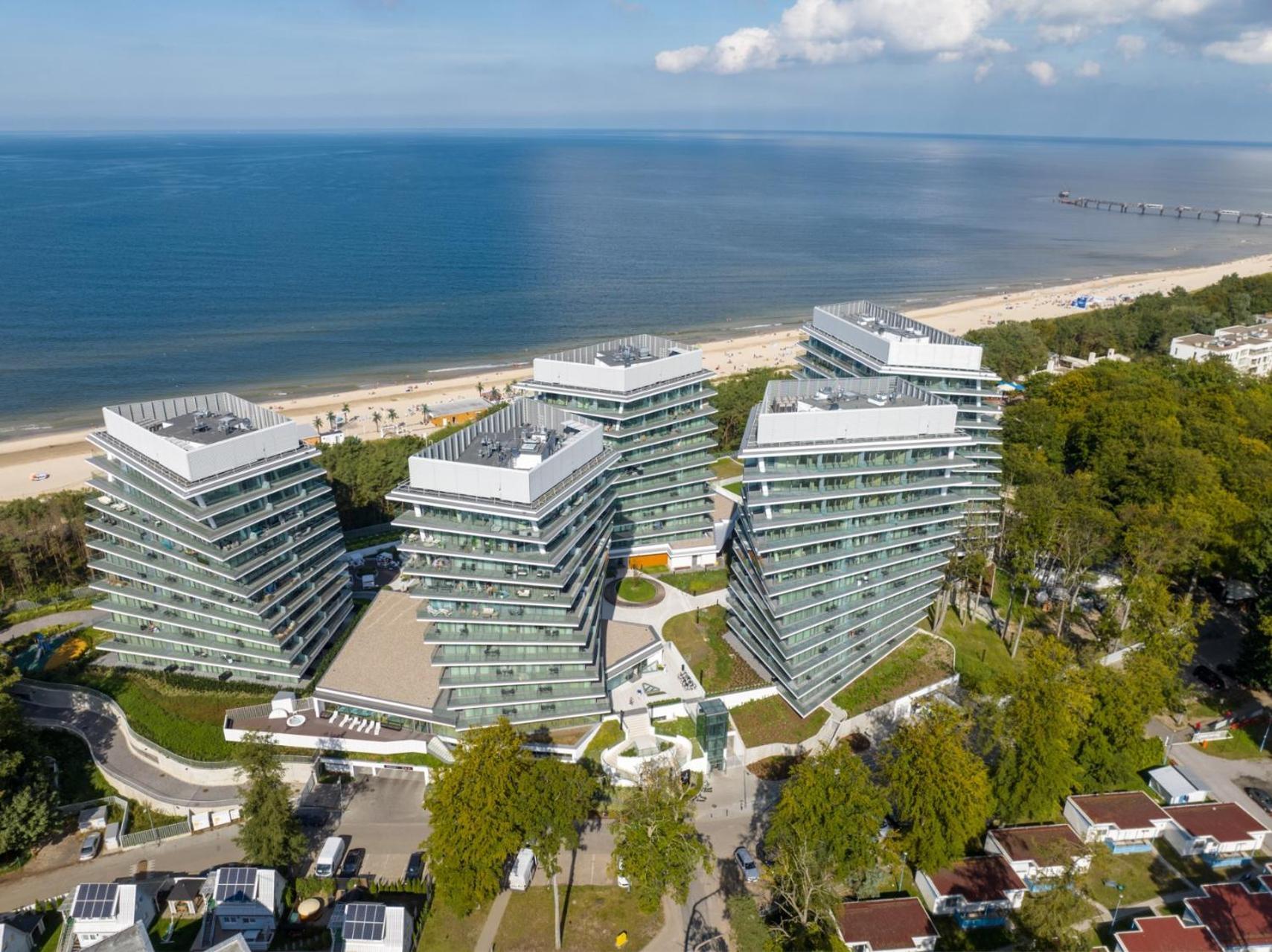 Privilege Apartment Miedzyzdroje Exterior foto
